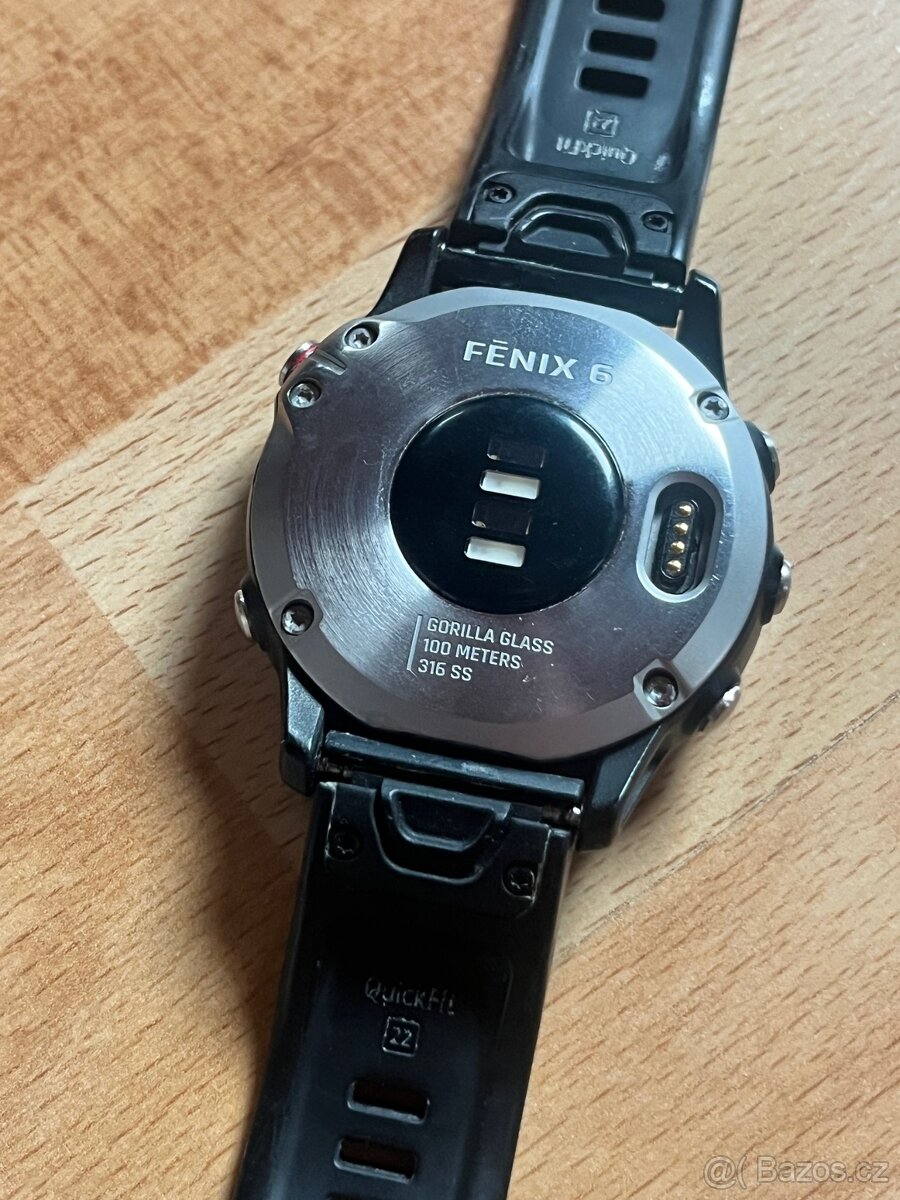 Garmin Fenix 6 - 2