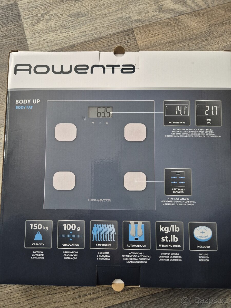 Váha Rowenta - 2