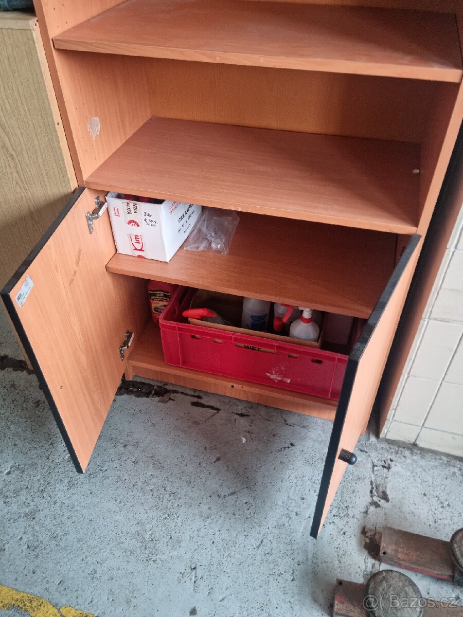 Skříňka - 2