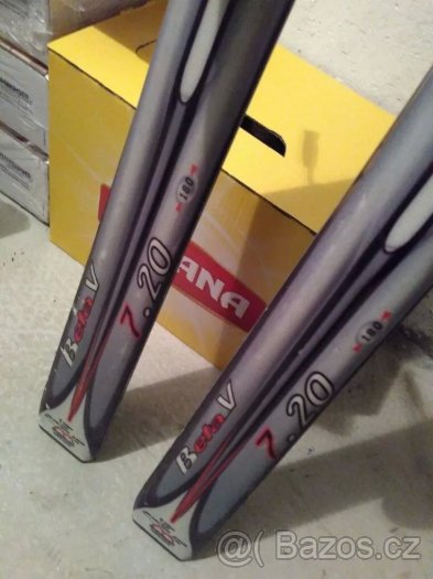 Sjezdové lyže ATOMIC BETA V 7.20 - 2