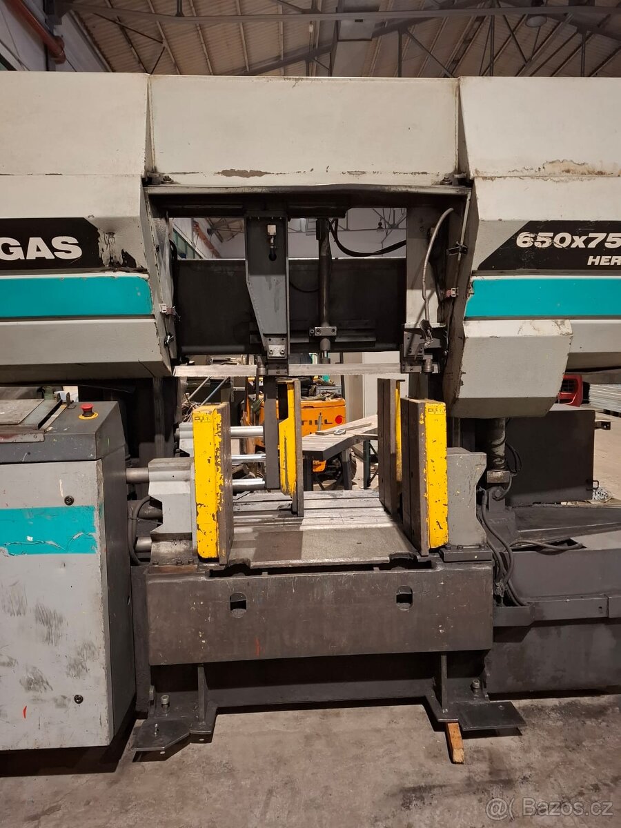 Pásová pila Pegas 650x750 Herkules X - 2