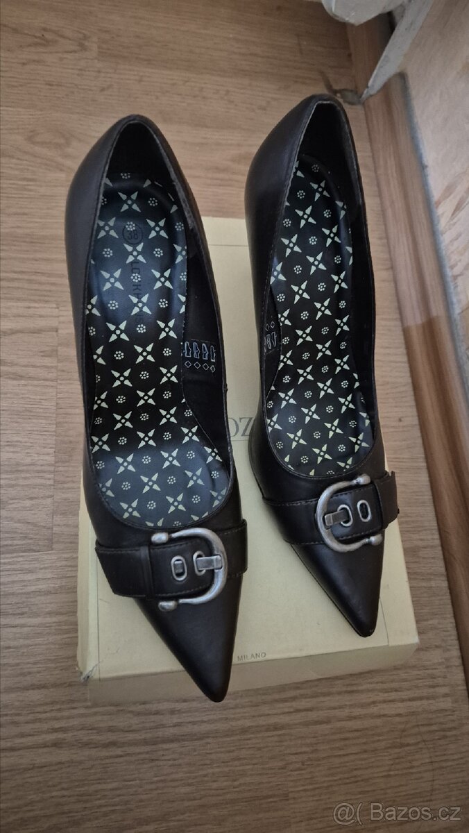 Lodičky Clockhouse, vel. 38 - 2