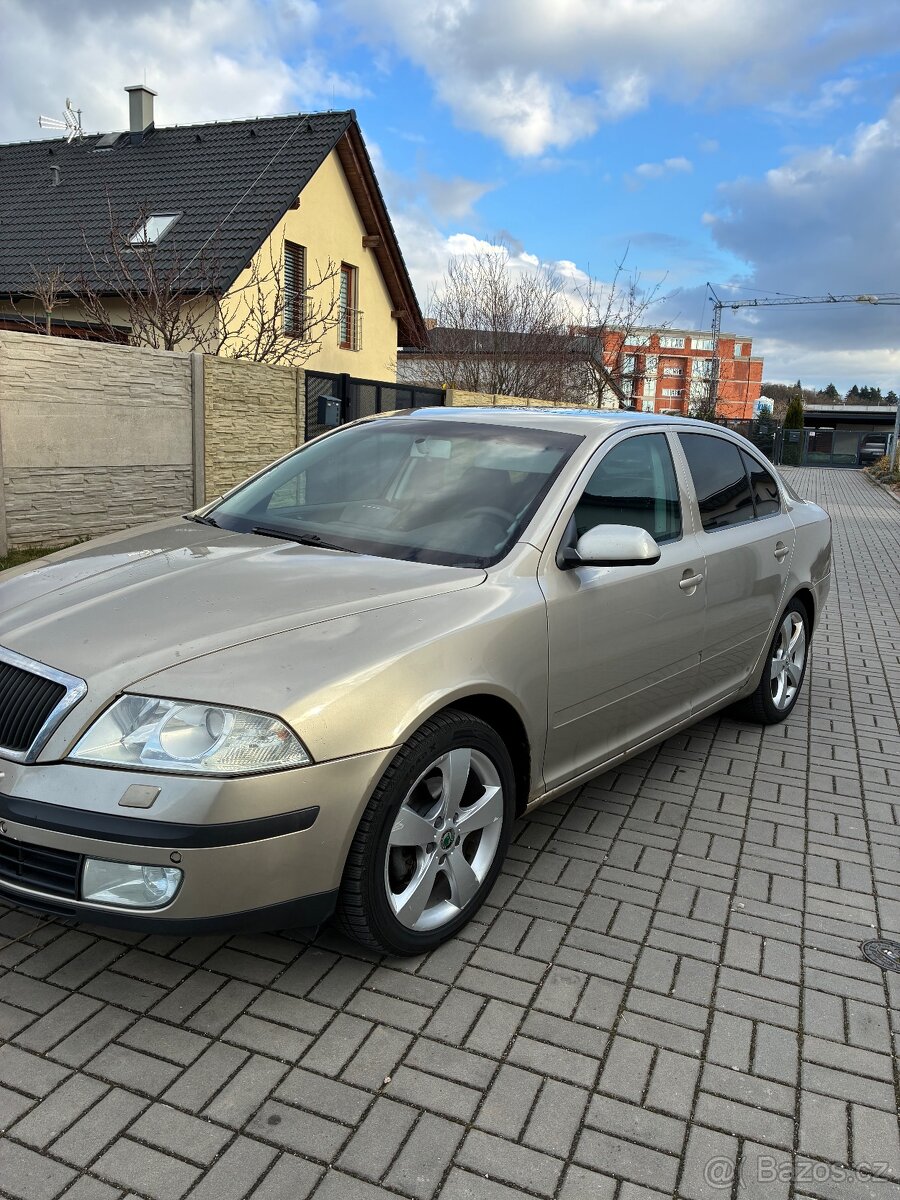 ŠKODA OCTAVIA 2 - 2