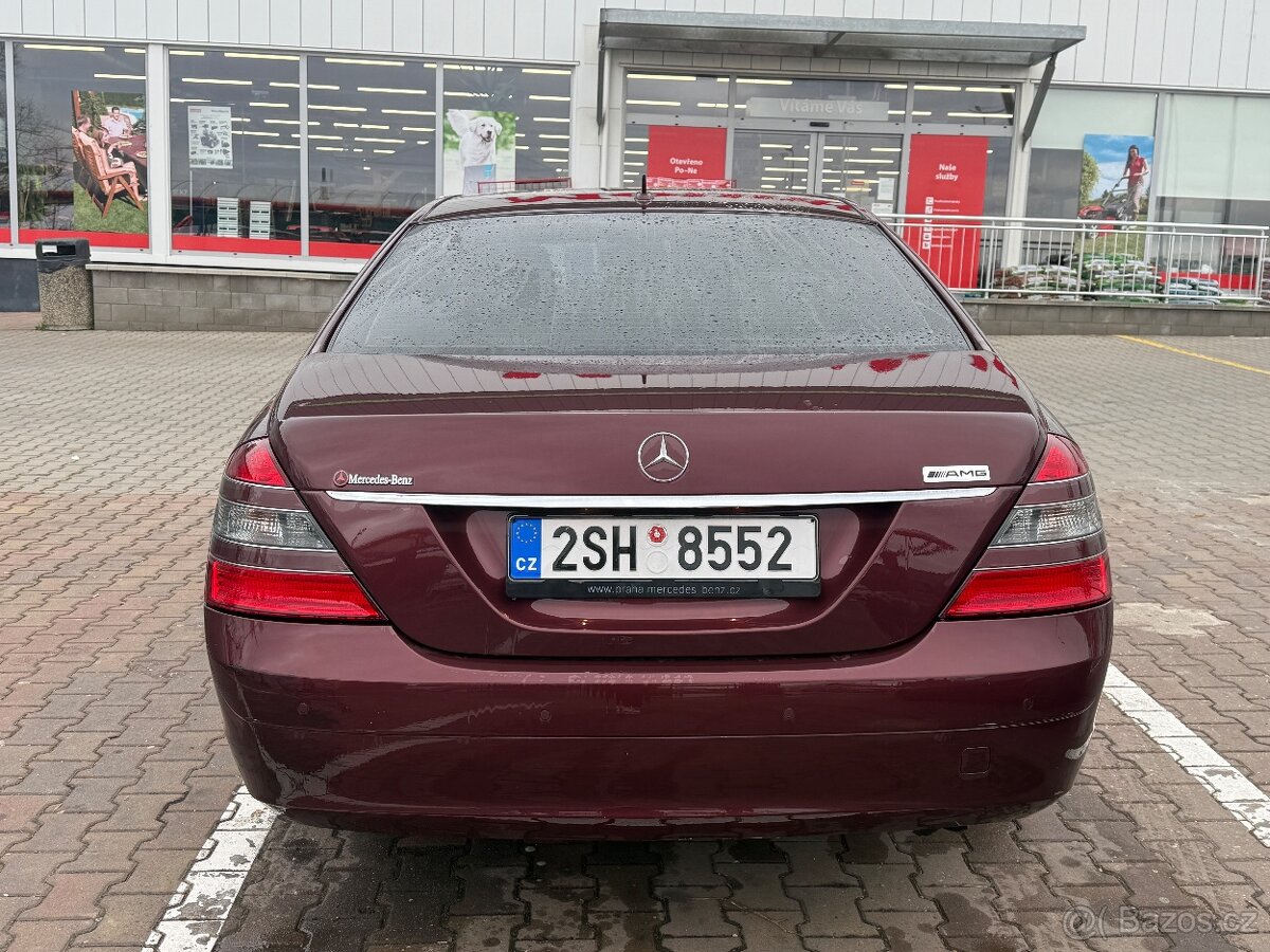 Mercedes S 320 Long - 2