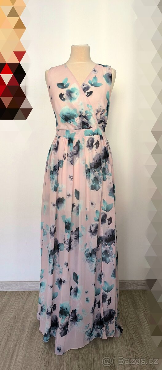 Společenské šaty Roco - 2