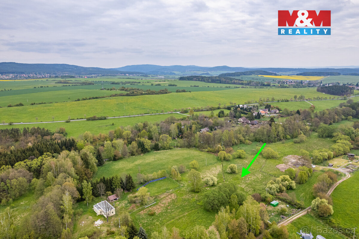 Prodej ostatní, 8713 m², Obecnice - 2