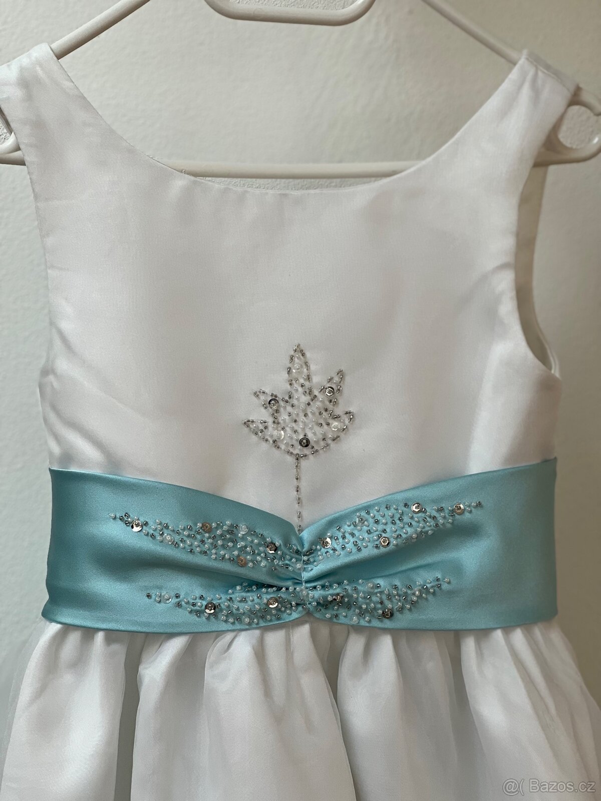 šaty pro družičku - 2