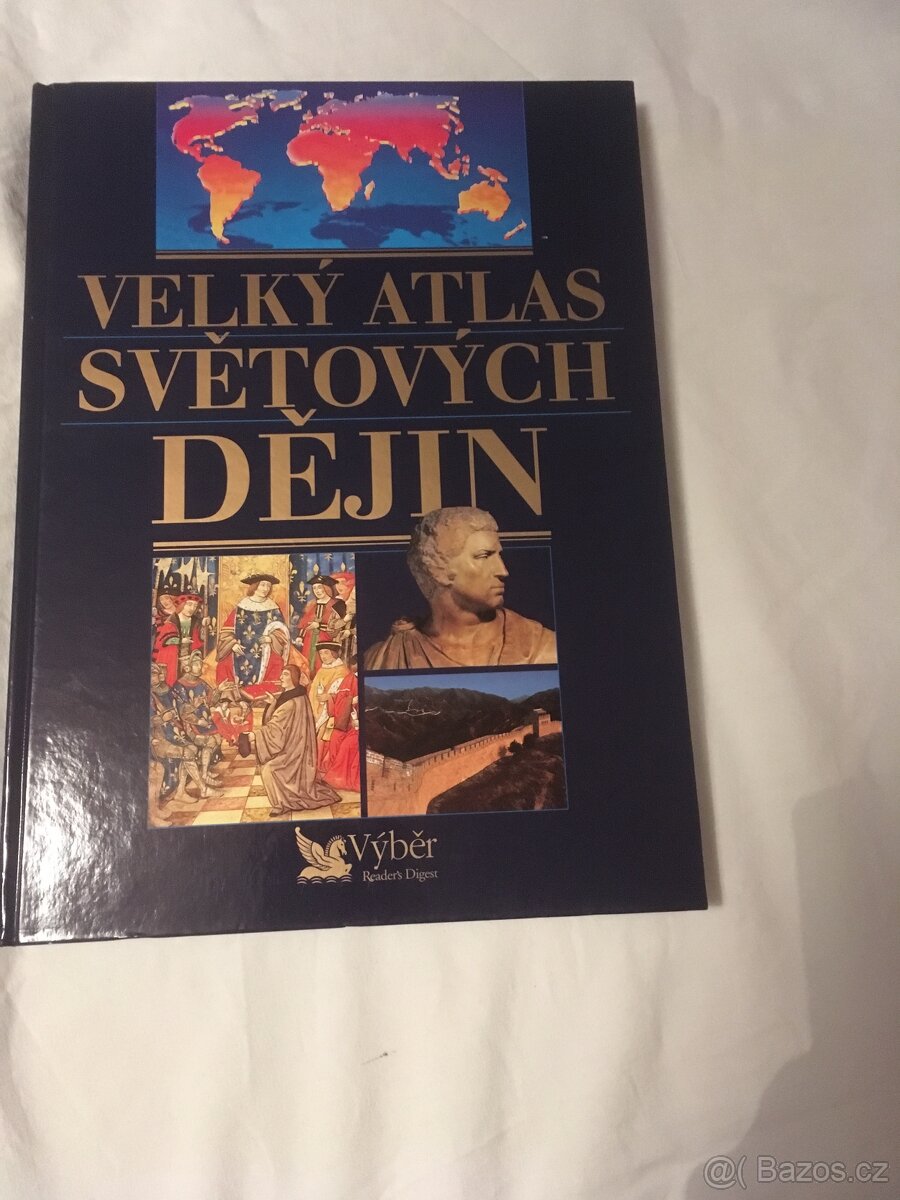 Prodám různé knihy - 2