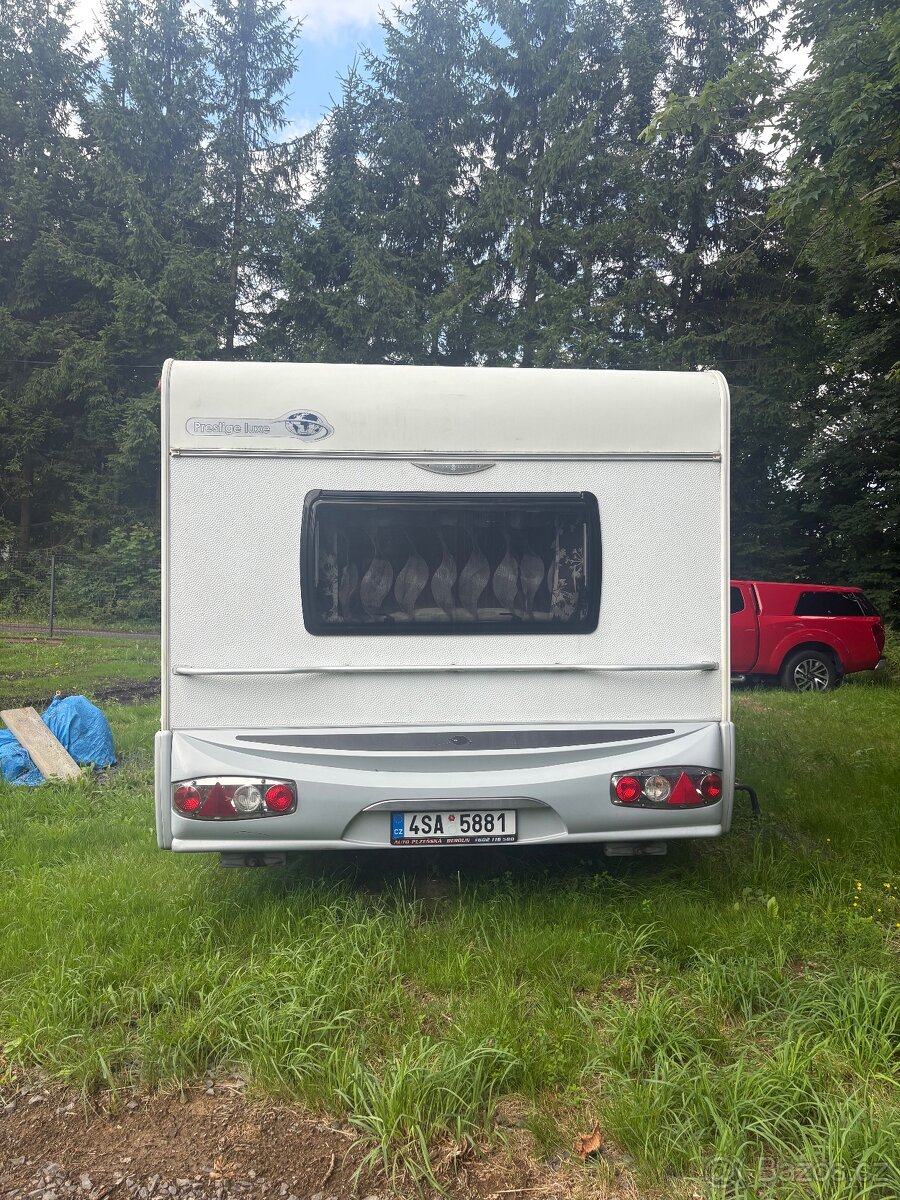 Prodám Karavan 565 Prestige Luxe - 2
