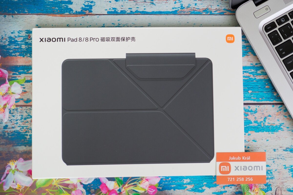 Originální příslušenství pro tablety Xiaomi, Redmi a Poco - 2