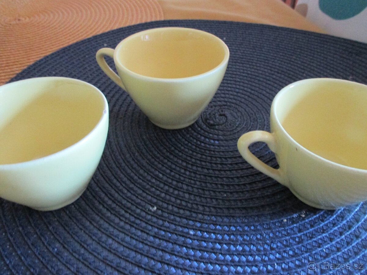 hrníčky - 2