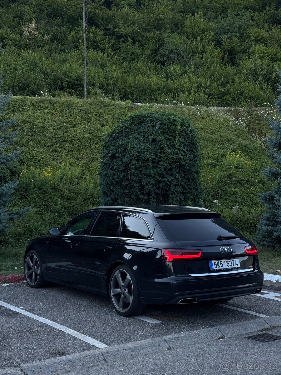 Prodám Audi A6 C7 Facelift – 2016 - 2