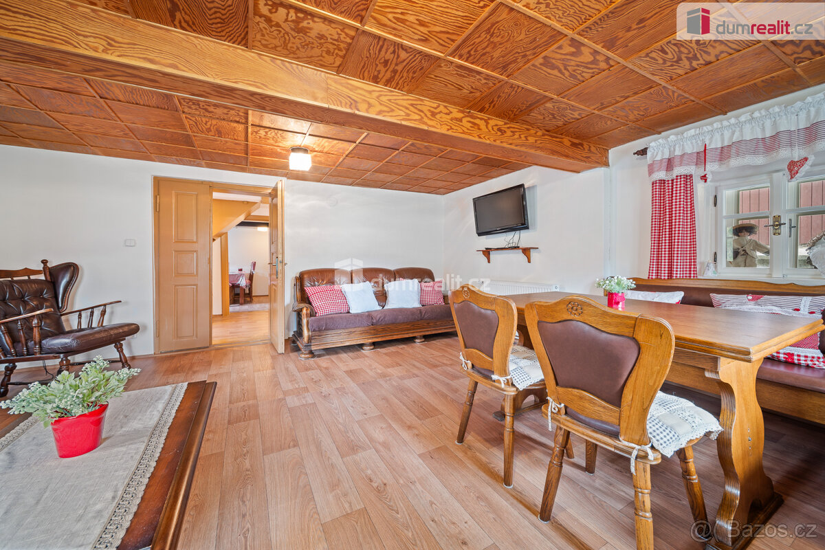 prodej chalupy, Dolní Rokytnice nad Jizerou - 2