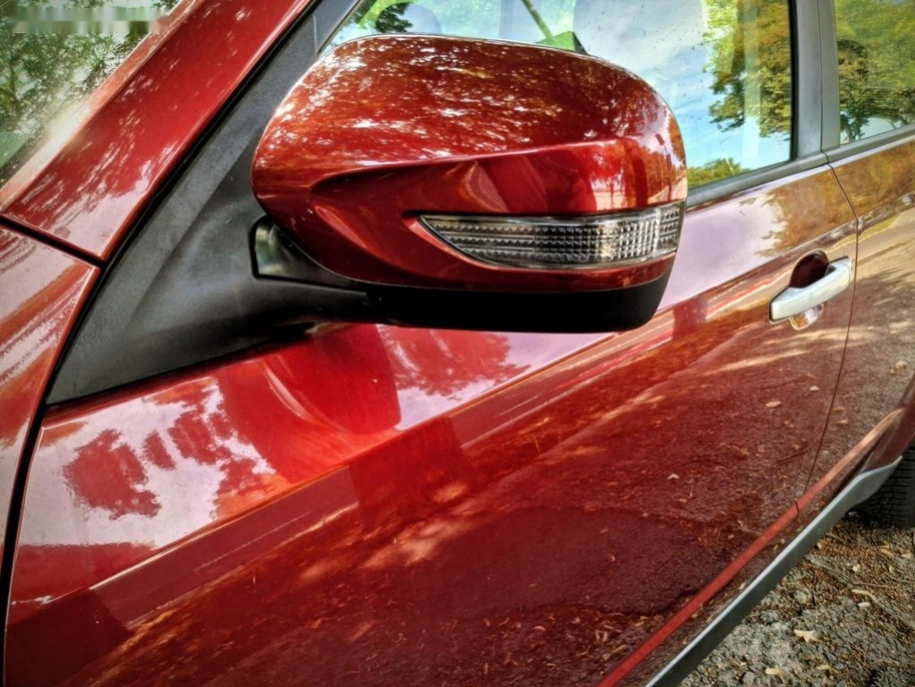 Subaru Forester,2.0 Facelit servisní historie - 2