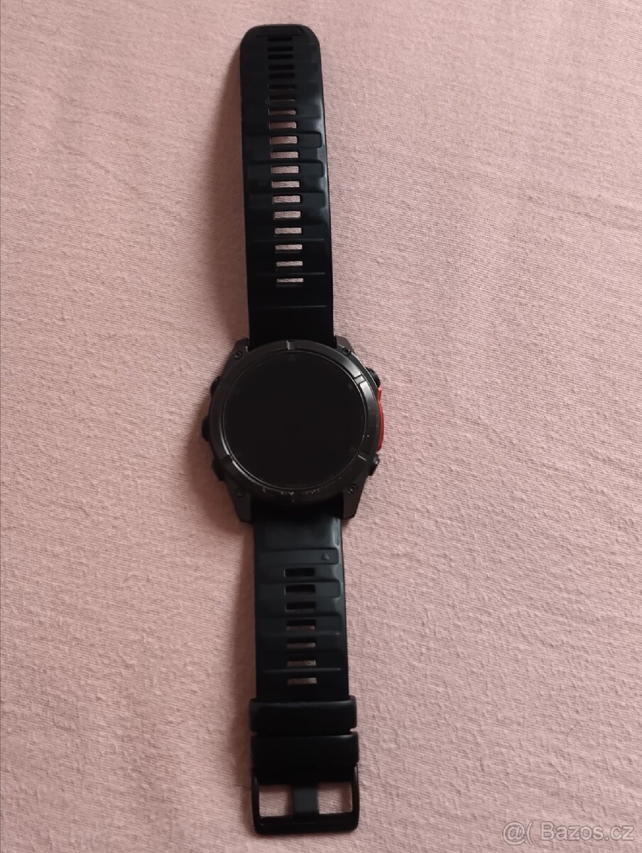 Garmin Fenix 8 AMOLED 51mm - 2