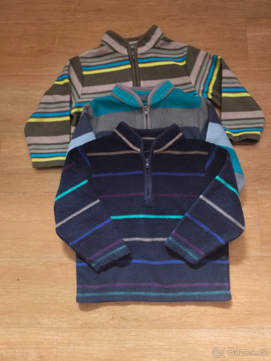 Dětske mikiny - 2