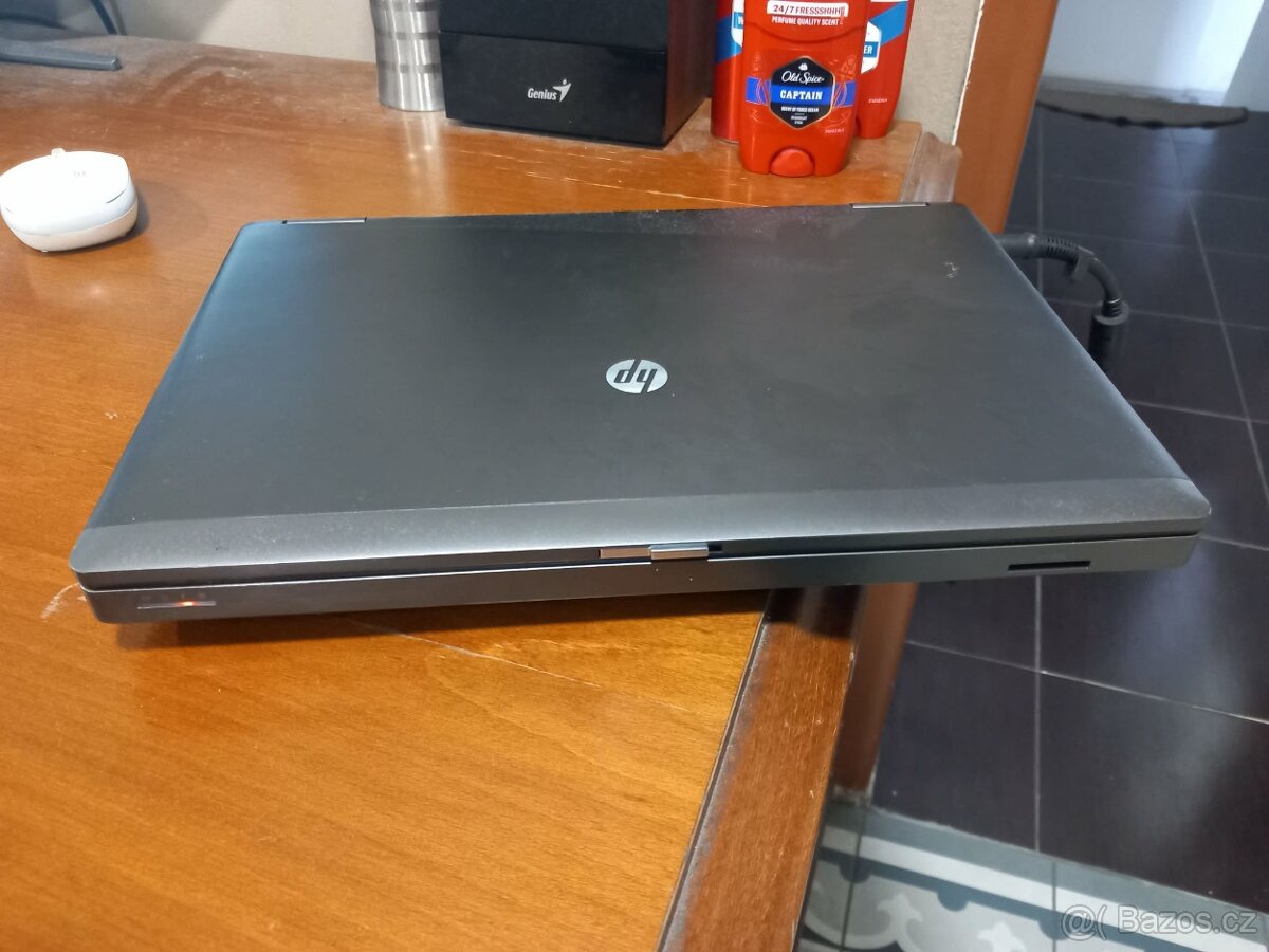 notebook hp probook - 2