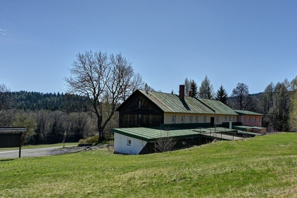 Prodej chalupy Strážné, ev.č. 01125 - 2
