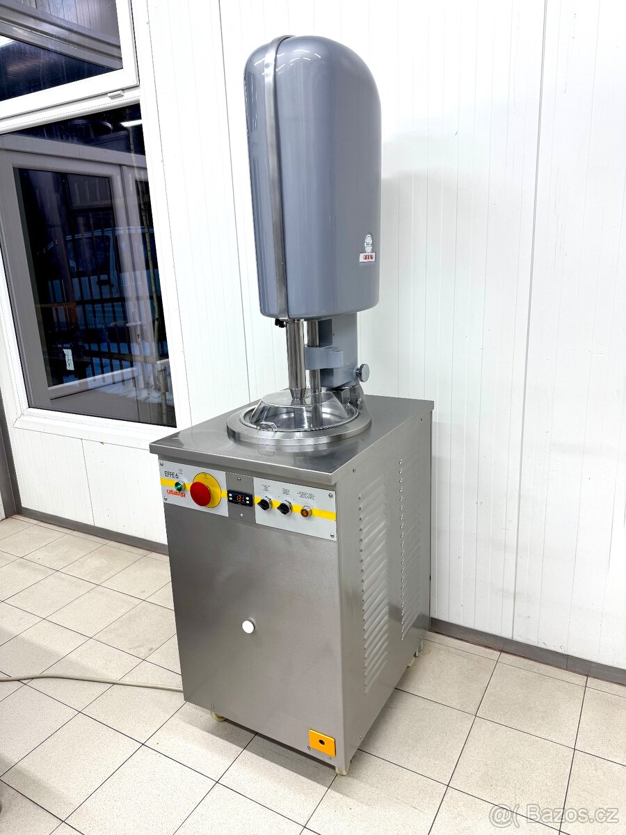 Cattabriga EFFE 6, Carpigiani, Coldelite, Zmrzlinový stroj - 2
