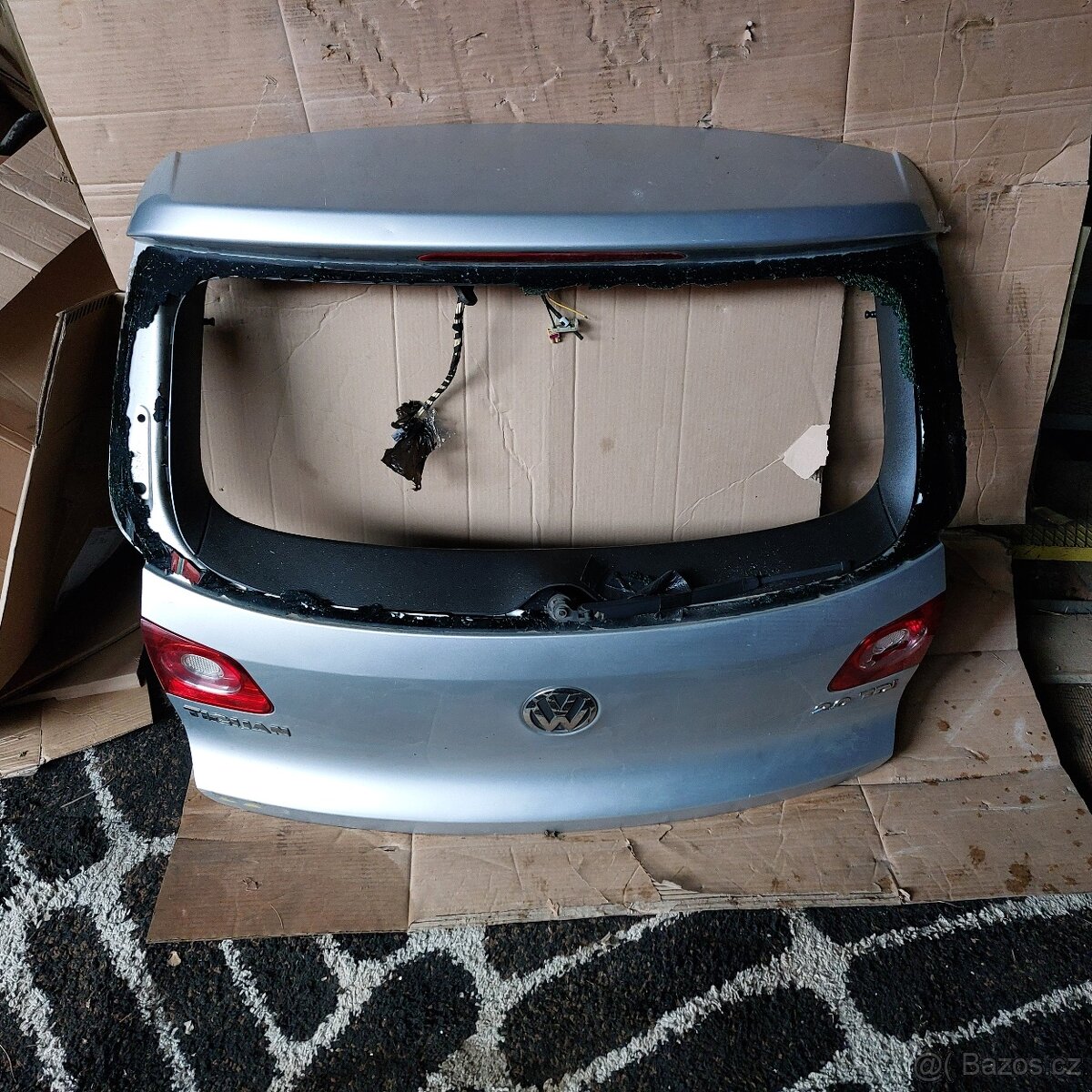 VW tiguan-5.deře - 2