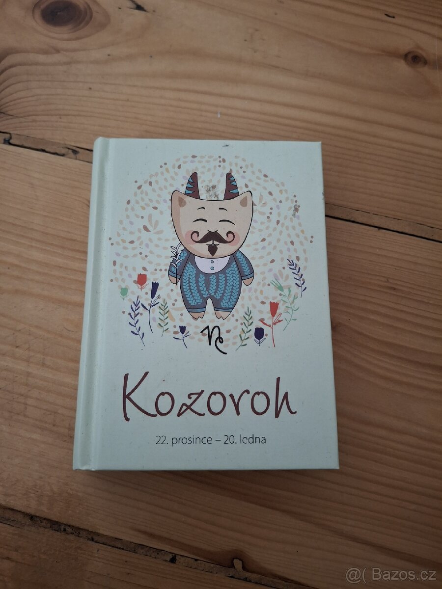 Knížky - 2