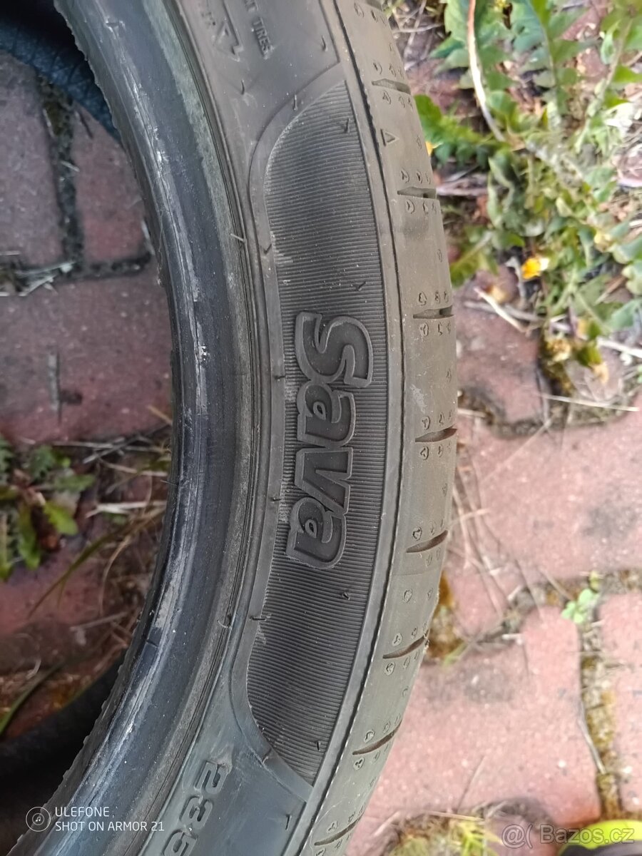 Sava 235/40 R18 - 2
