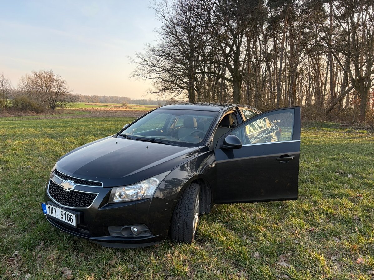 Chevrolet Cruze 1.8 - 2