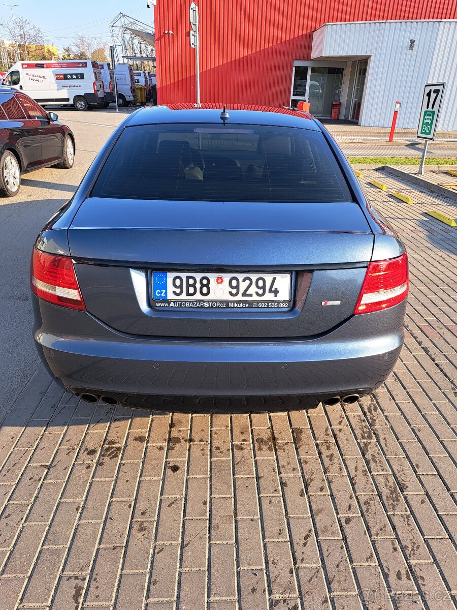 A6 C6 3.0tdi 165kw Quattro - 2