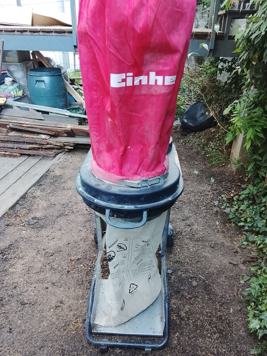 Mobilní odsavaci zařízení Einhell - 2