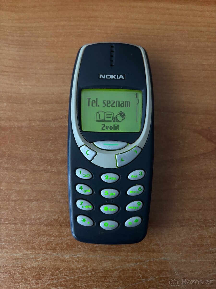 Nokia 3310 - 2