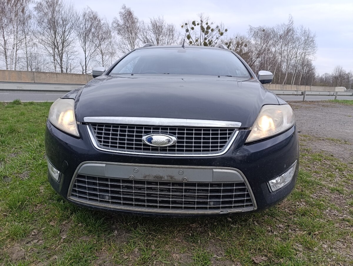 Ford Mondeo 2.2 129kw na díly - 2
