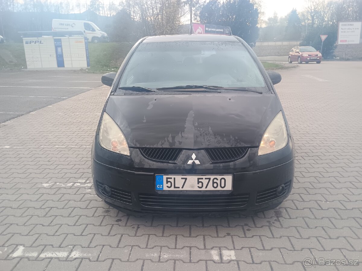 Prodám Mitsubishi colt 1.3 70kw - 2