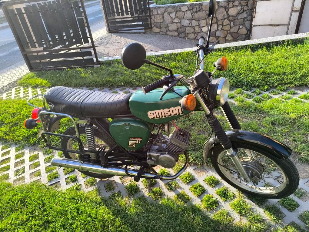 Simson S51 - 2