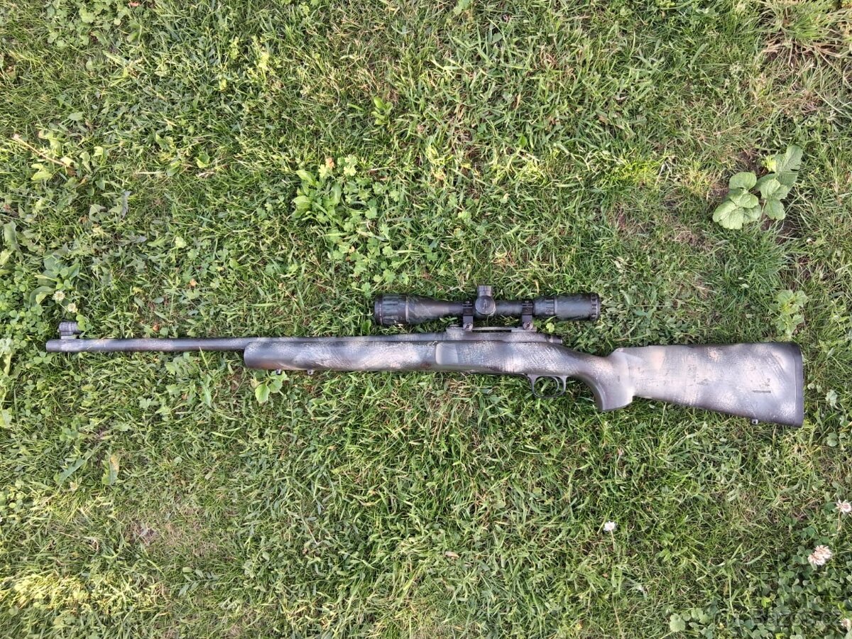 KJW M700 airsoft - 2