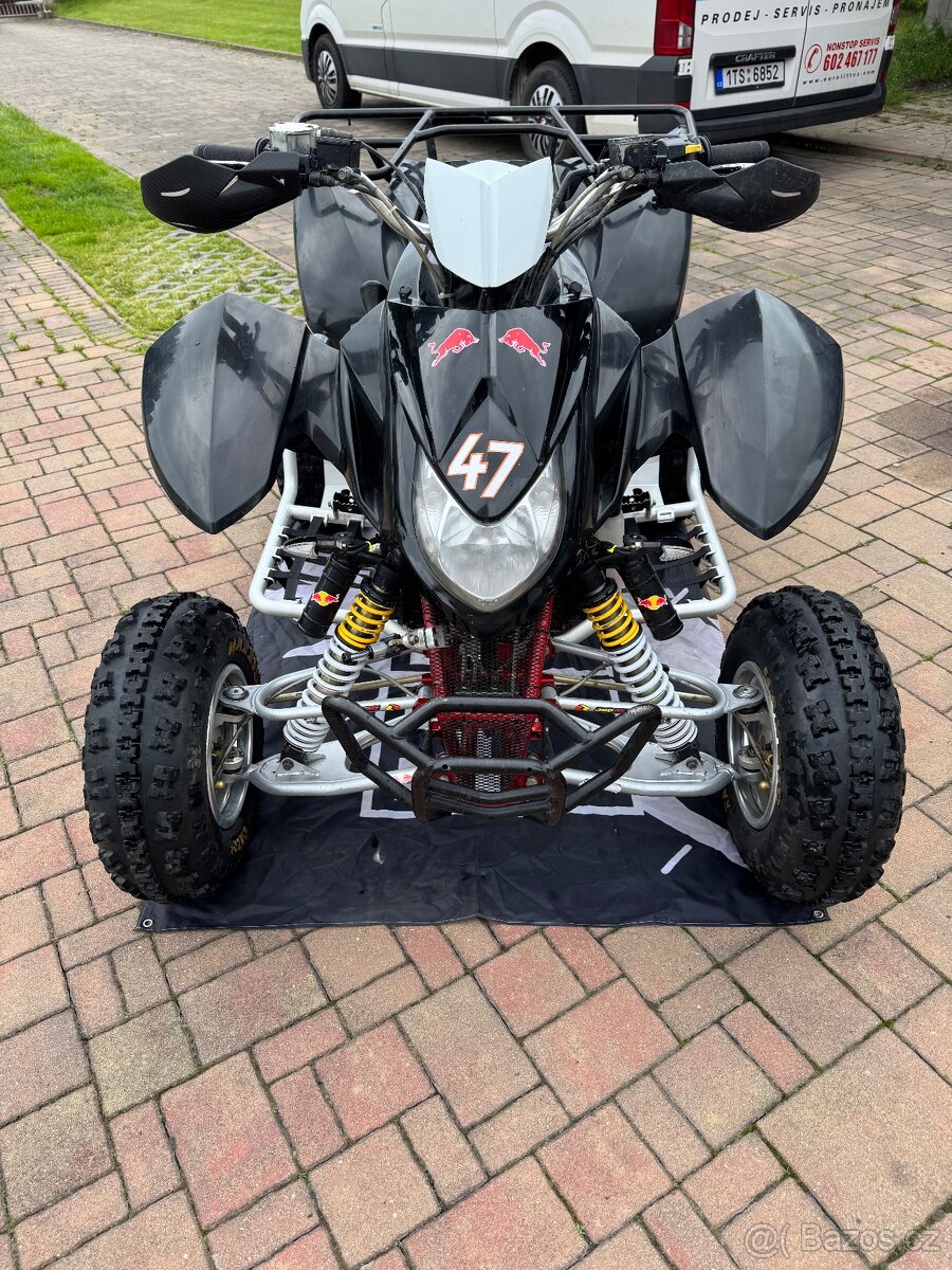 Access Tomahawk 400 - 2