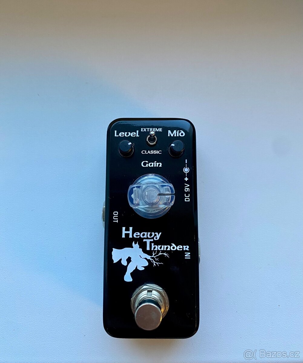 Kytarový efekt Movall MP-321 Heavy Thunder - 2