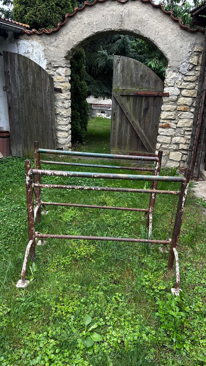 Lešenářské kozy - 2