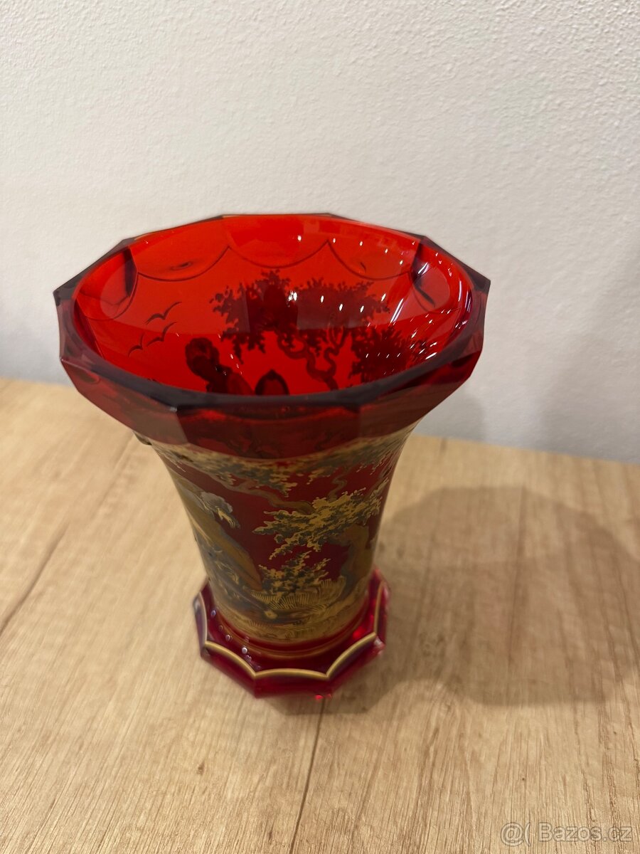 Pohár Biedermeier - 2