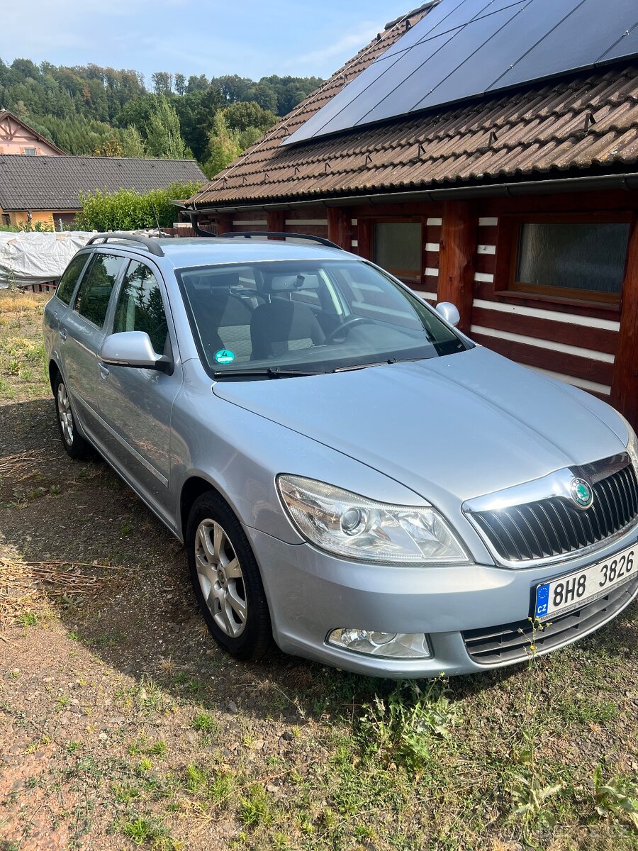 Prodám Škodu Octavii 1,6 TDi/77kW - 2