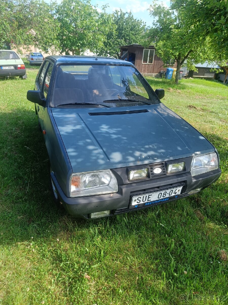 Škoda favorit 136ls - 2