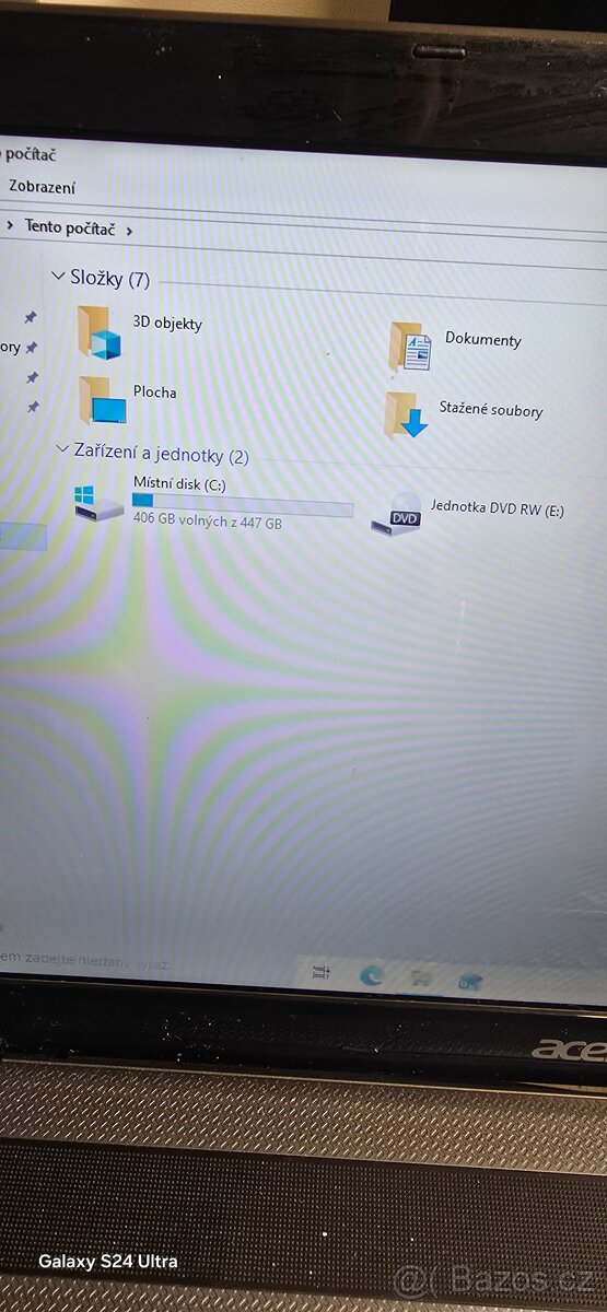Notebook Acer - 2