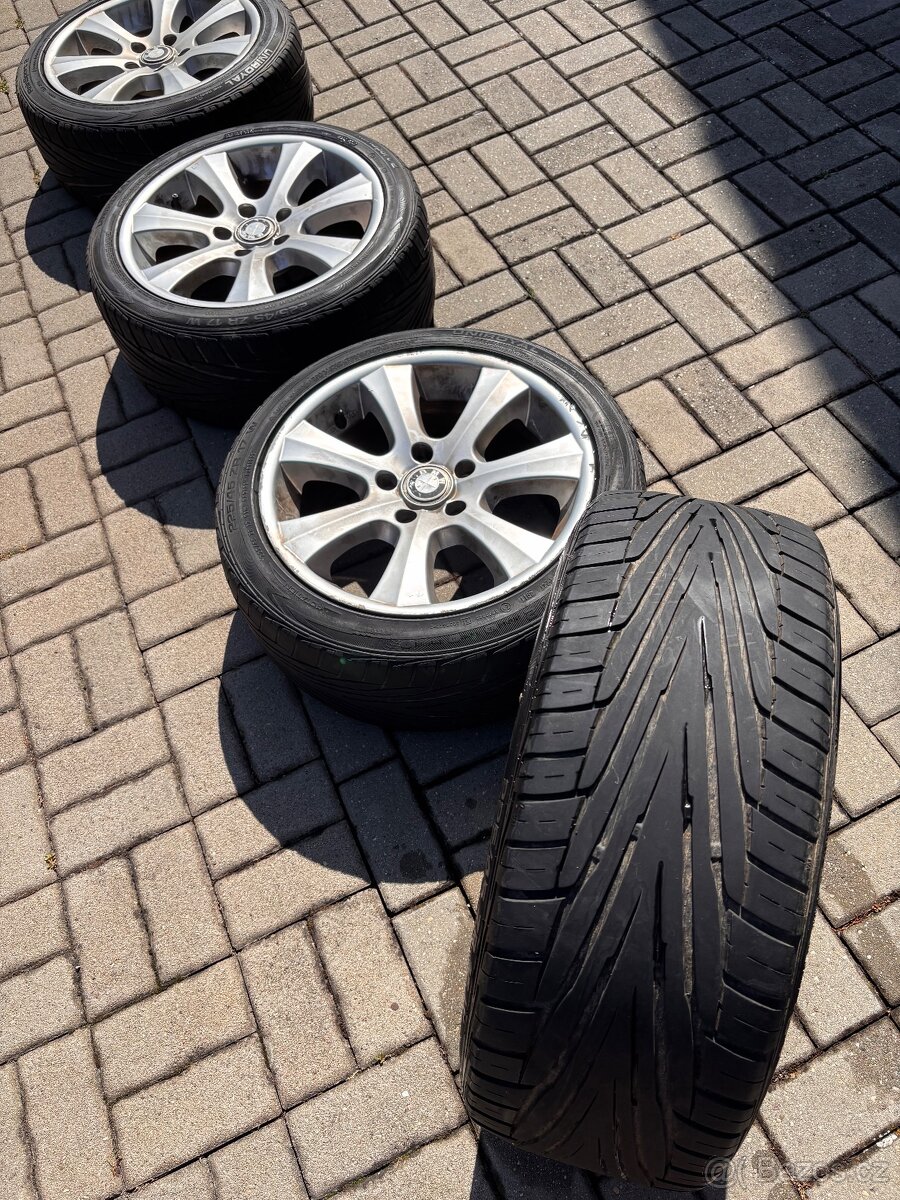 Prodám kola na BMW - 2