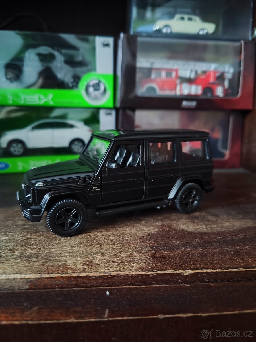 Modely áut časť 9 - 2