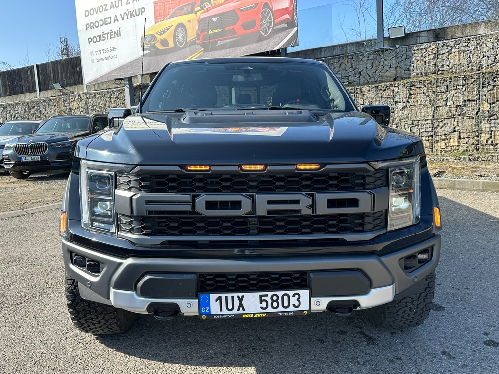 Ford Raptor F-150 2021 - 2