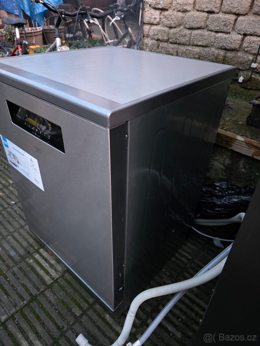 Myčka Beko DFN 38530 X - 2