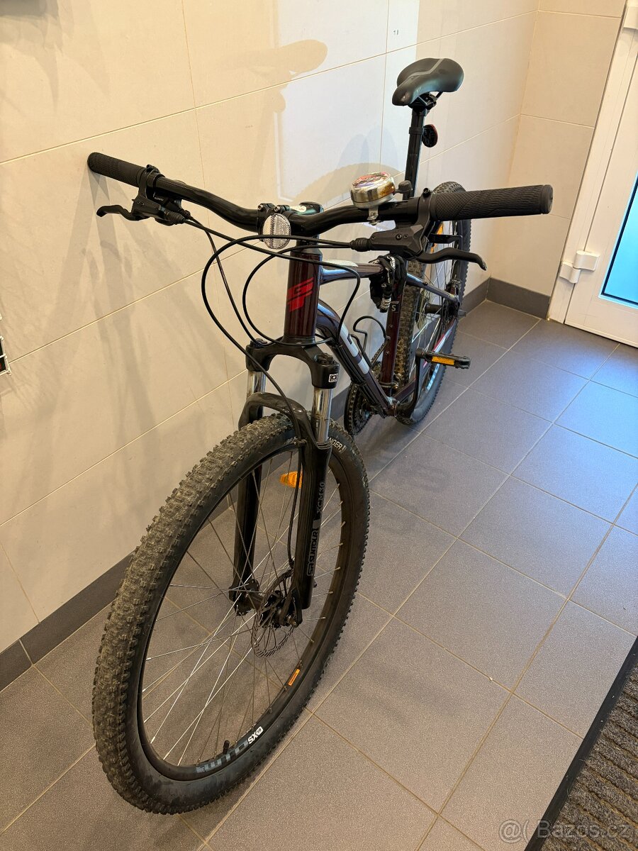 GT Aggressor 27,5 Expert vel. S - 2