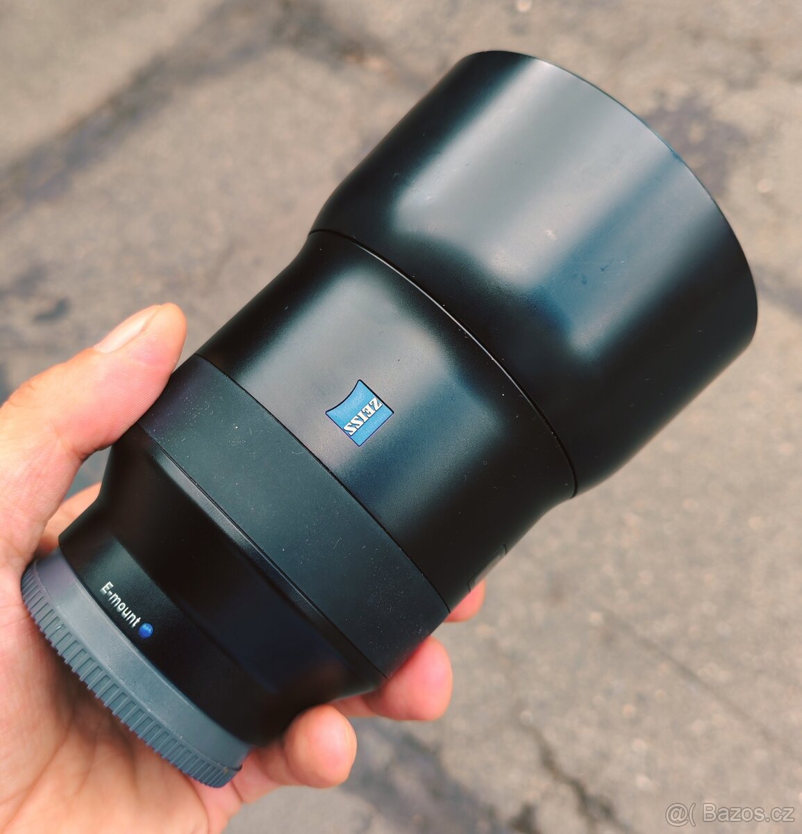 Sony Zeiss Batis FE 85/1.8 Sonnar - 2