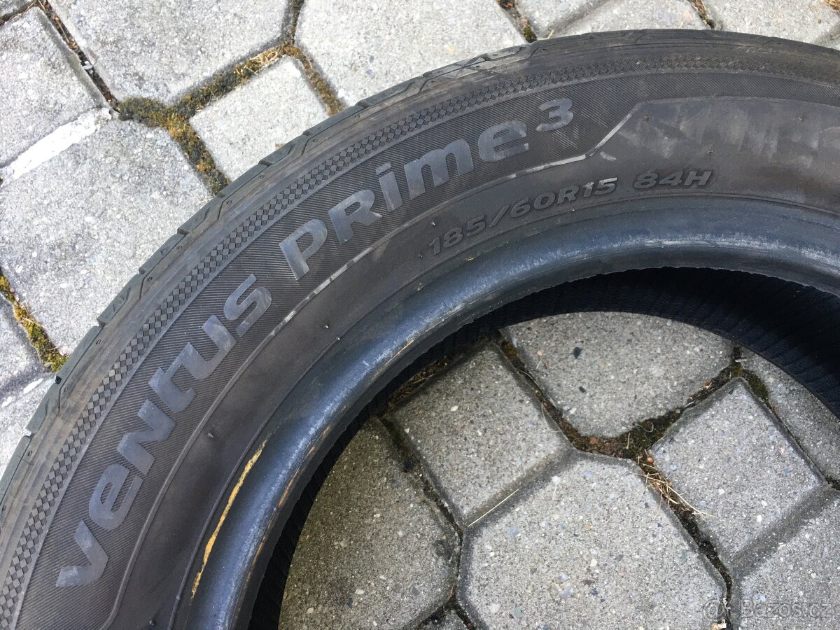 Hankook Ventus Prime 3 185/60R15 - 2