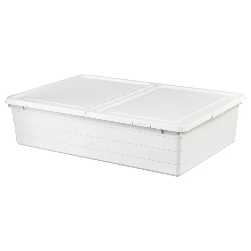 2x Úložný box IKEA Sockerbit - 2