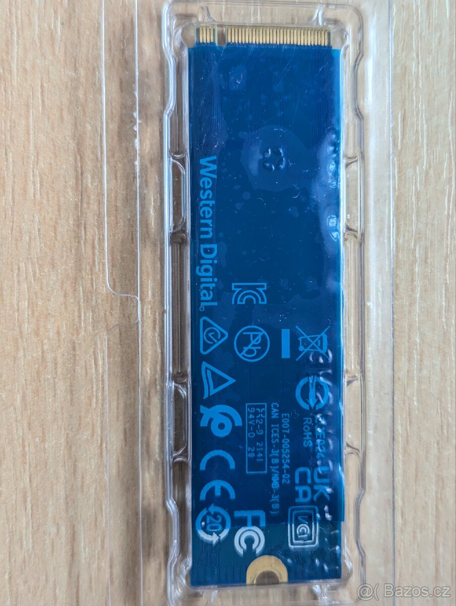Western Digital SN570 1 TB - 2